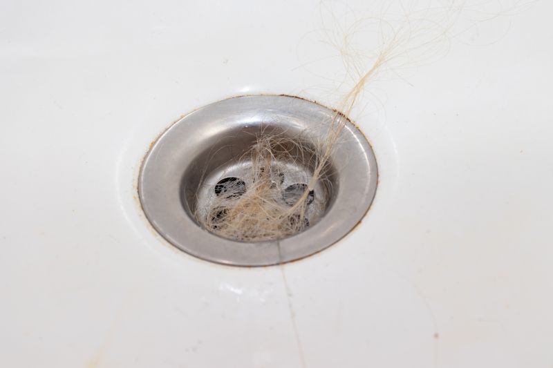 Sink Drain Repair