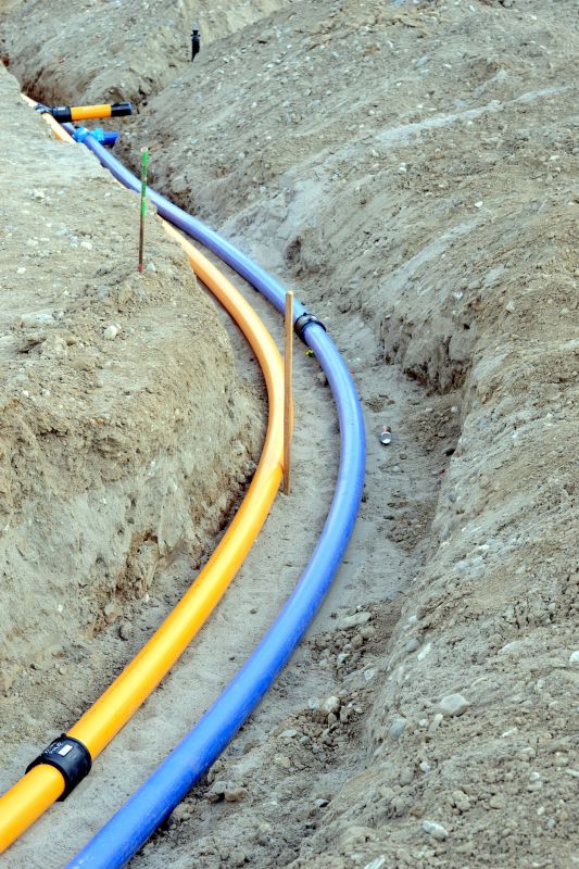 Water Lines Installation